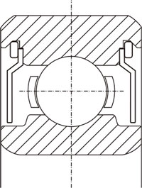 卡環(huán)蓋